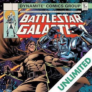 Battlestar Galactica Classic Vol. 4 (2019)